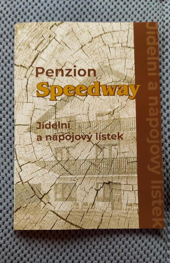 Penzion Speedway Mariánské Lázně Exterior foto